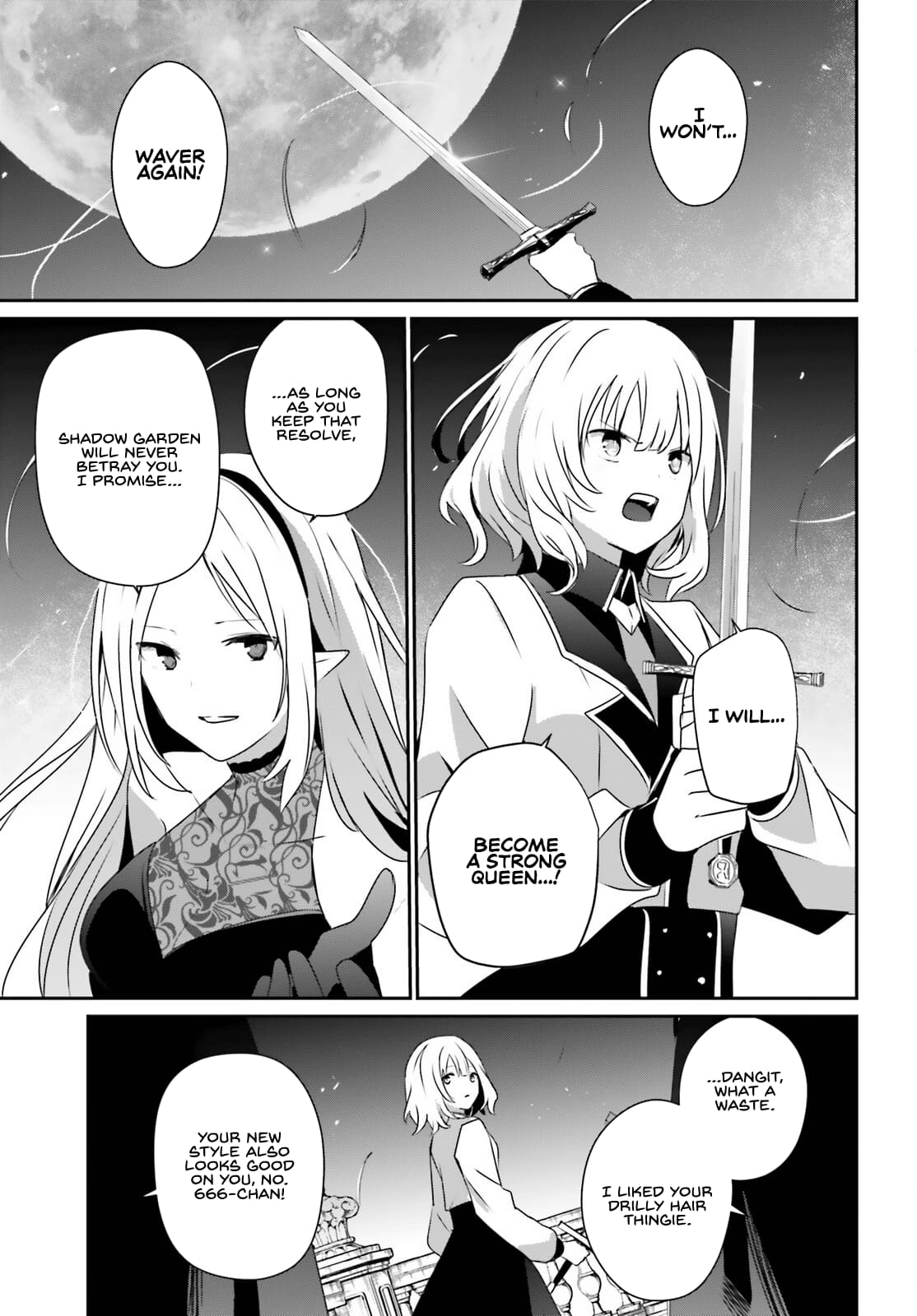 Kage no Jitsuryokusha ni Naritakute Chapter 62 16